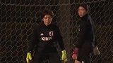 日本女足备战中国女足最后一练 教练公开表示球队剑指冠军
