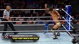 WWE-18年-205Live第96期：诺姆达尔VS拉什-精华