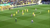 西甲-1516赛季-联赛-第19轮-比利亚雷亚尔vs希洪竞技-全场