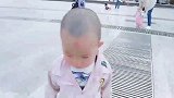 我的大公子是越晒越白，小公子是一晒就黑