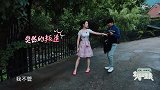 吉娜爱漂亮不肯穿外套，郎朗对小娇妻哭笑不得