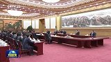 习近平会见马英九一行