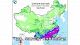 中央气象台：明起华北高温卷土重来，新一轮降雨过程上线