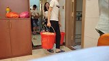 第一次体验了河源娘家新居搬迁的一个习俗，乐趣多多，爷爷是主角