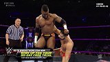 WWE-17年-205Live第29期：达瓦瑞VS塞德里克·亚历山大-精华