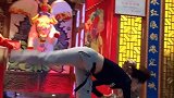 秀一字马要有仪式感！