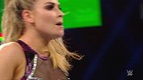 RAW第1335期：RAW女子冠军赛 罗西VS娜塔莉亚