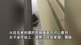 男子七夕夜疑因出轨被找上门，连续掌掴踢踹妻子：从5楼打到3楼