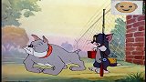 猫和老鼠：汤姆太狠了，拿杰瑞当诱饵，杰瑞的命运太苦了！