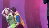 论发型的重要性一眨眼就换了个人