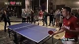 英超-1516赛季-范佩西费迪南德上演乒乓球竞争-专题