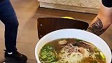 真大碗面，这能吃完不