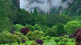 手牵手，画中走一走