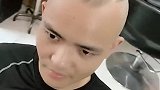 最牛的改变，在理发师手上，秃顶剪完秒帅变男神