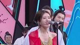 赵露思清唱歌曲逗笑众人，灵魂歌姬上线，露露子的可爱没有上限！
