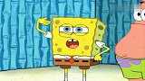 海绵宝宝：章鱼哥拔眉毛，突然一声巨响，连皮带肉全都撕下来！