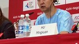 郭士强：我不给任何队员打分 所有人都非常辛苦都很努力