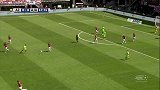荷甲-1516赛季-联赛-第1轮-第68分钟射门 阿贾克斯突破门射被扑-花絮