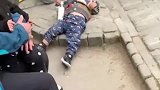 三天不打上房揭瓦，和老娘比耐心，还是太嫩了点！