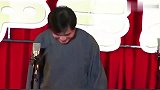 高峰栾云平相声，高峰的基本功真扎实，这段相声笑点不断