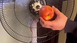 教你如何快速削苹果皮，你学会了吗？
