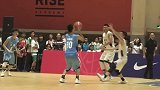 体育篮球-广州耐克高中联赛四强