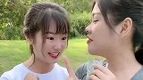 搞笑视频，妹妹想套路姐姐，不料反被姐姐套路了，真逗！