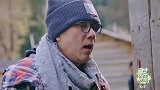 姜妍和林依轮看到大土灶好激动，大厨果然不一样