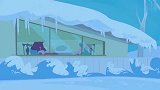 猫和老鼠：大家准备打劫，可大雪封住门口，他们只能挖地道