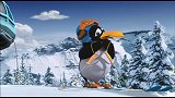 贝肯熊：贝肯熊要秀滑雪技巧了，竟然连滑雪的装备都能弄丢了
