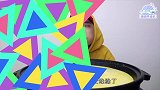 3公斤芝士2分钟吃完这一大锅，真不怕吃完去医院吗