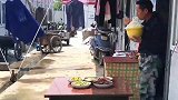 打工人打工魂，安全帽里出干饭