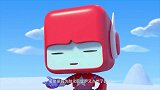 百变布鲁可：孩子们知错了，不该玩火的，以后他们不敢了