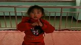 五岁神童，这前空翻太厉害了，真是自愧不如啊！