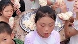 盘龙大花卷出锅了,这名字我喜欢