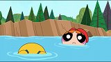 新飞天小女警：小镇村的河水突然消失了