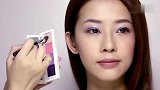 美妆达人教你打造甜蜜可人妆容超简单化妆技巧