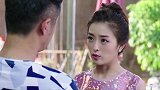 美女提着行李箱要离开，小伙以为她要离家出走，想法设法想要留下她