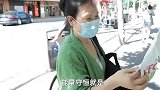 上海街头出现的爱心能量早餐,你们见过吗大爱上海,真的很赞!