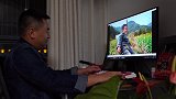 超小厨吃西餐品红酒，新鲜牛排配火鸡面，夫妻俩猜拳对饮真带劲