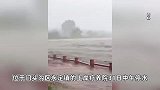 直击北京强降雨-房山和门头沟部分地区通讯信号中断