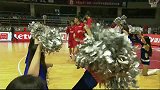 男篮友谊赛-13年-中乌男篮对抗赛G1：中国男篮出场仪式-花絮