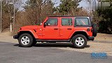 2018款 Jeep牧马人 乘坐体验展示