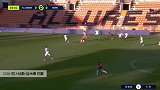 阿卜杜勒-哈米德 法甲 2020/2021 洛里昂 VS 兰斯 精彩集锦