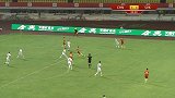 熊猫杯-17年-第46分钟射门 陶强龙直塞造杀机 徐越单刀射门遗憾中横梁-花絮
