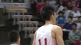 中国男篮-14年-中欧男篮锦标赛 周鹏右翼犄角远投三分反超比分-花絮