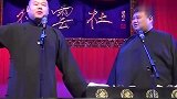 孙越被岳云鹏调侃，孙越奋起反驳，岳云鹏直接懵了