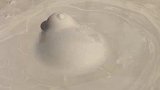 这可能是最没“尊严”的火山了