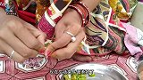 印度人开挂种“芋头”？种出的芋头重100多斤，一顿就吃完