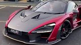 迈凯伦 迈凯伦senna hypercar mclaren senna